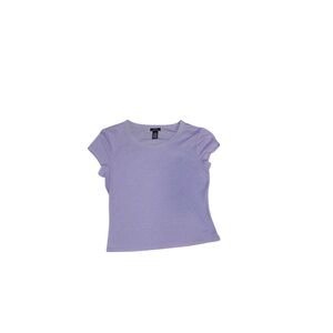 Women’s Lavendar Fitted T-Shirt